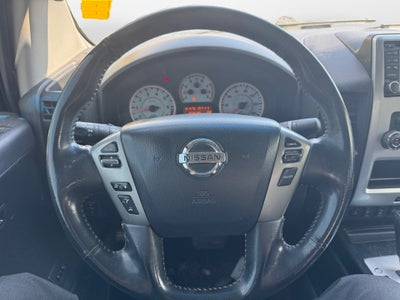 2013 Nissan Titan PRO-4X