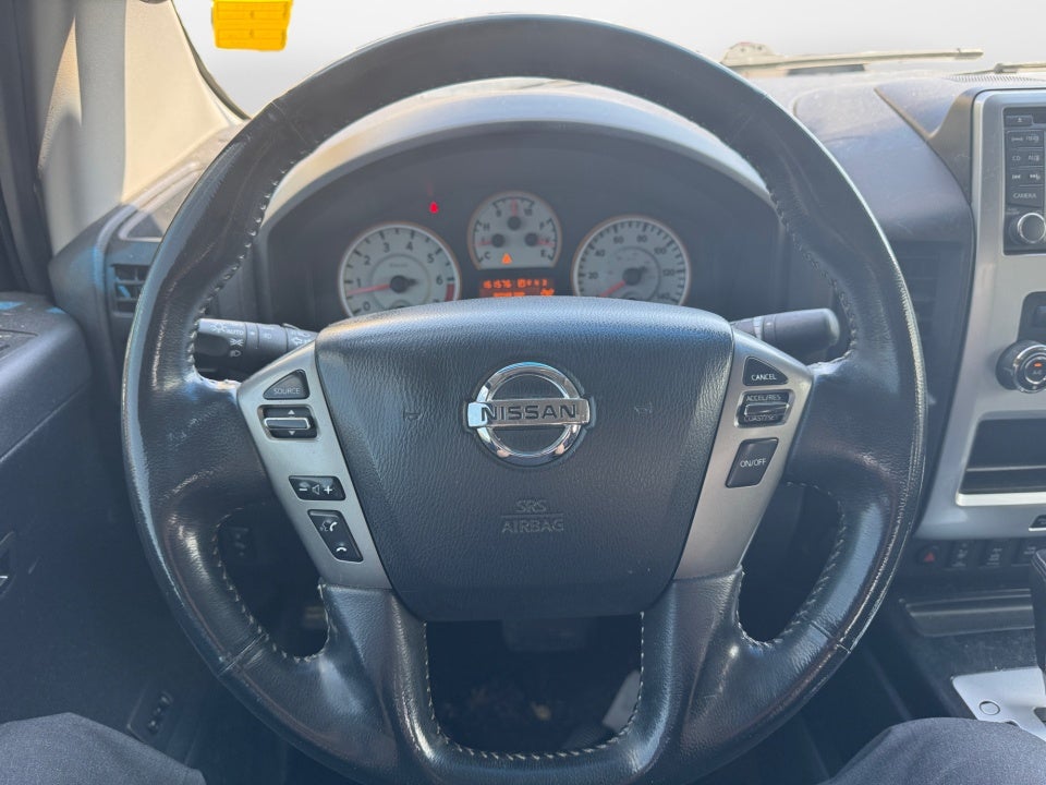 2013 Nissan Titan PRO-4X
