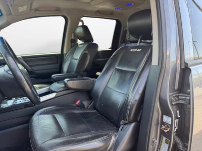 2013 Nissan Titan PRO-4X