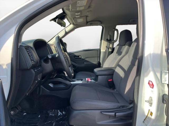2022 Nissan Frontier Crew Cab S 4x4