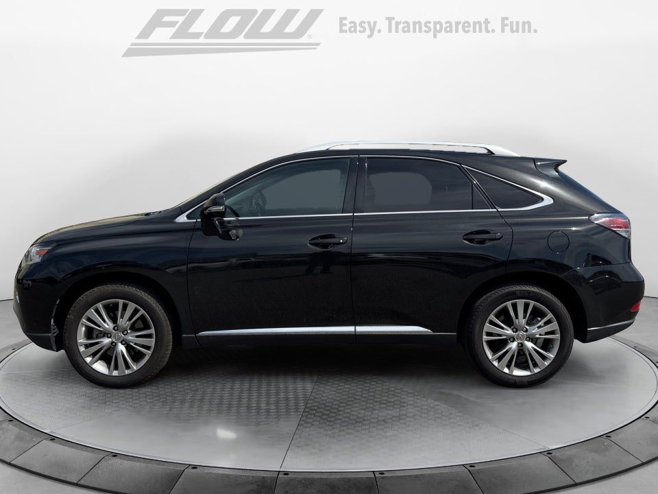 2013 Lexus RX 350 FWD 4dr