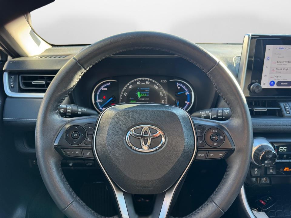 2024 Toyota RAV4 Hybrid Hybrid XLE Premium