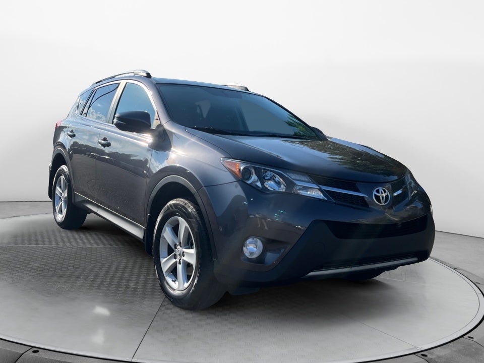 2014 Toyota RAV4 XLE