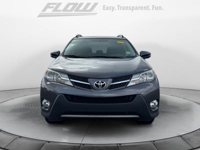 2014 Toyota RAV4 XLE