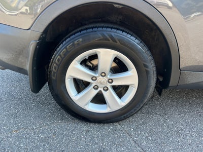 2014 Toyota RAV4 XLE