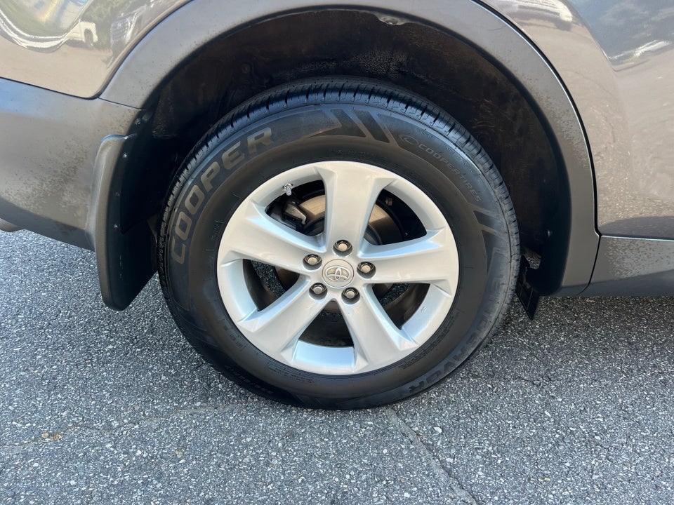 2014 Toyota RAV4 XLE