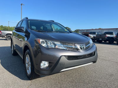 2014 Toyota RAV4 XLE