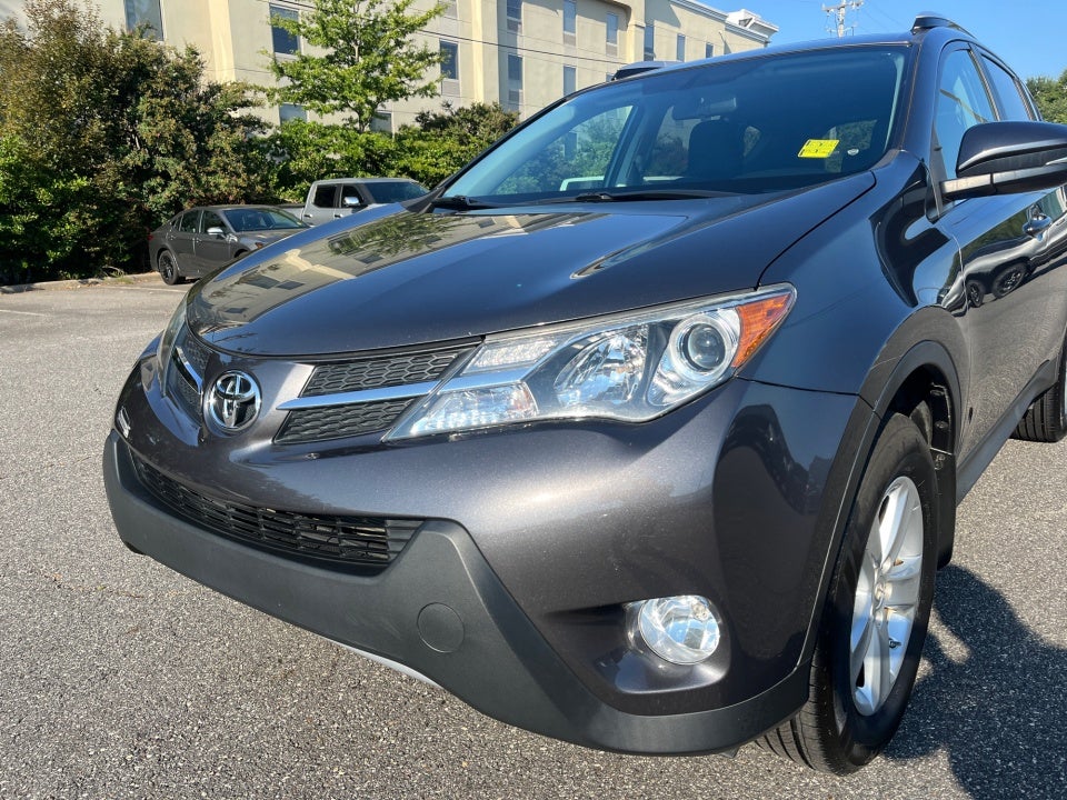 2014 Toyota RAV4 XLE