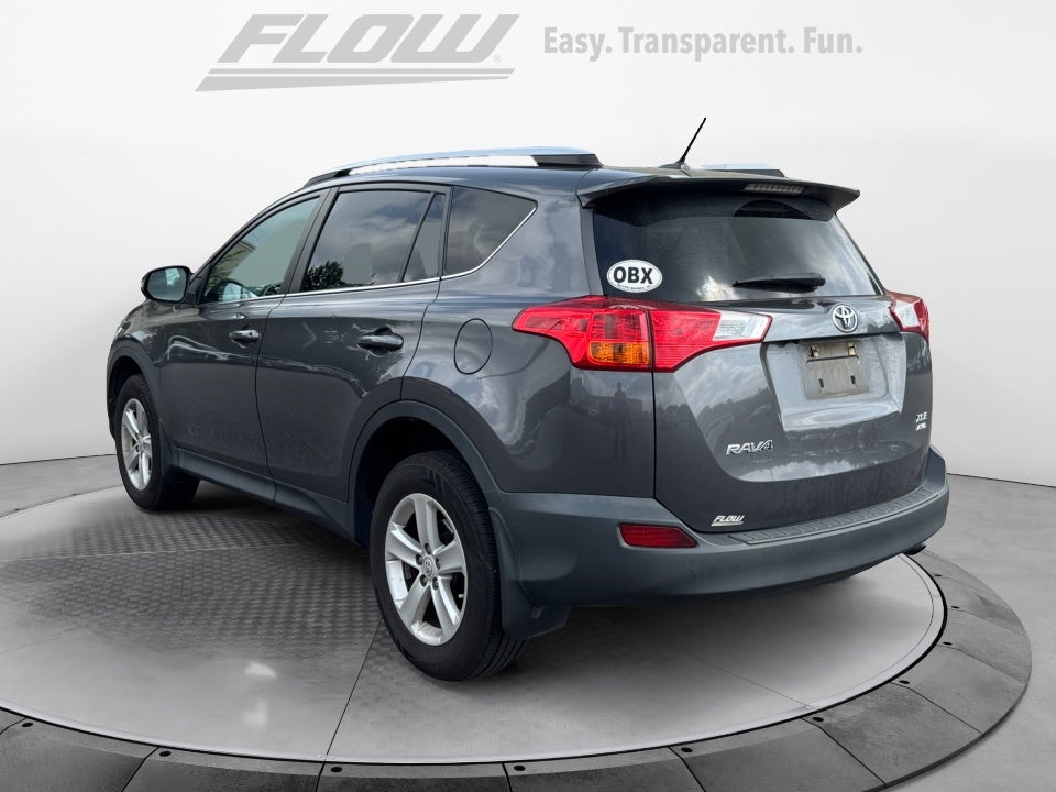 2014 Toyota RAV4 XLE