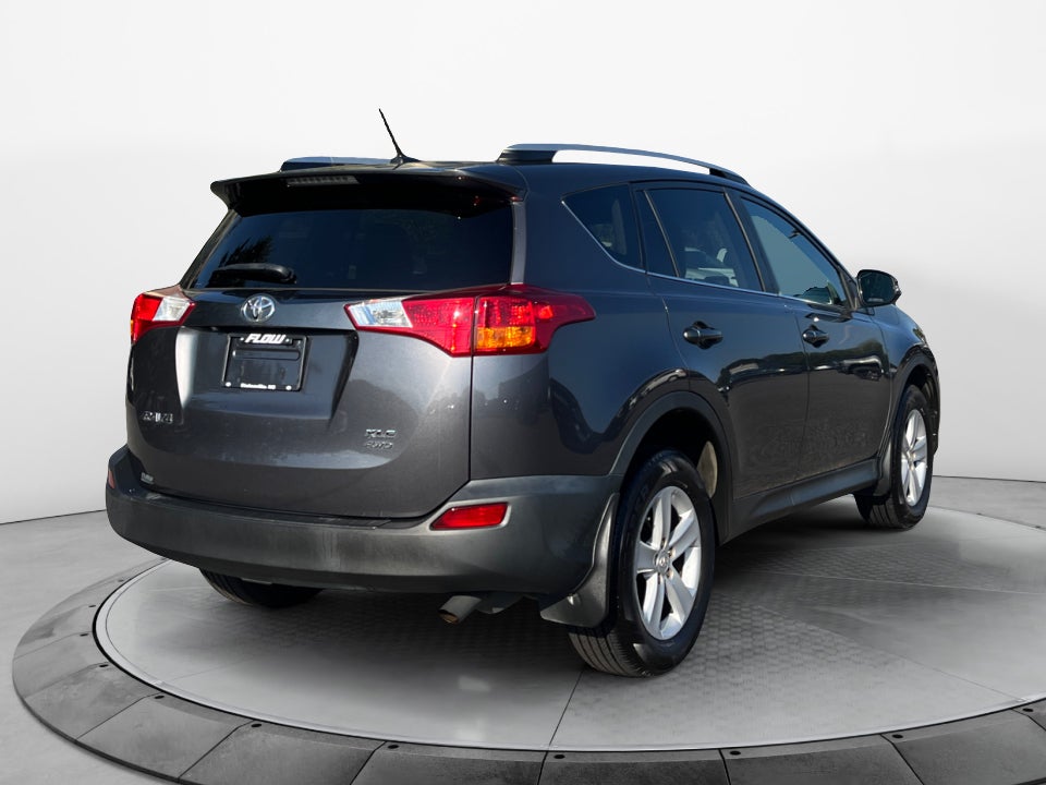 2014 Toyota RAV4 XLE