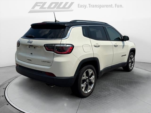 2018 Jeep Compass Limited