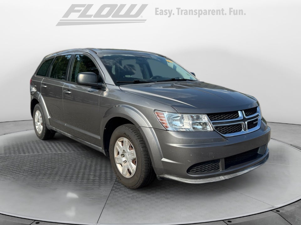 2012 Dodge Journey American Value Pkg