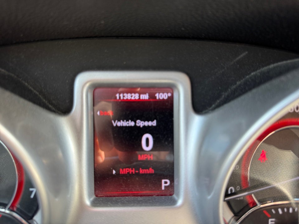 2012 Dodge Journey American Value Pkg