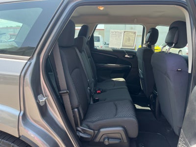 2012 Dodge Journey American Value Pkg