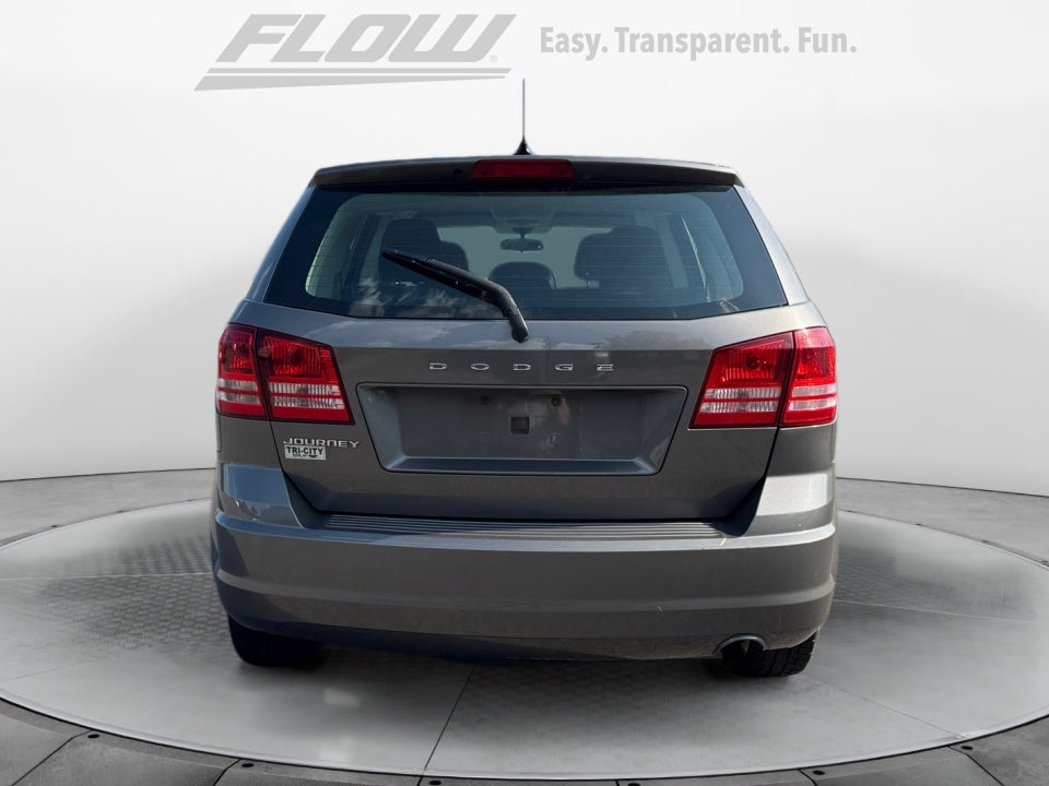 2012 Dodge Journey American Value Pkg
