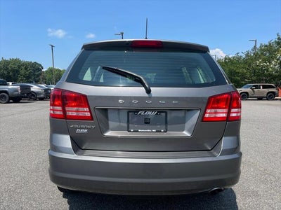 2012 Dodge Journey American Value Pkg