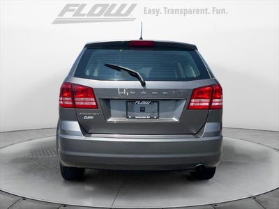 2012 Dodge Journey American Value Pkg
