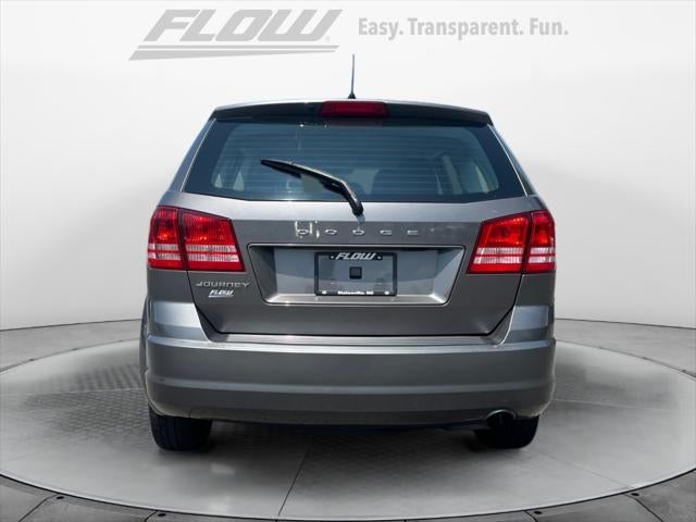2012 Dodge Journey American Value Pkg