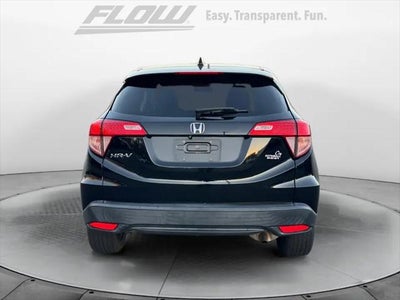 2018 Honda HR-V EX