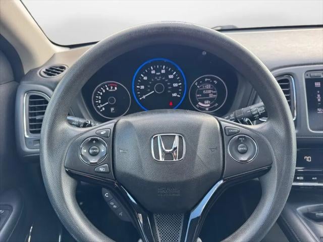 2016 Honda HR-V EX