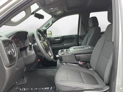 2020 Chevrolet Silverado 2WD Crew Cab Short Bed Custom