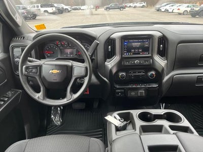 2020 Chevrolet Silverado 2WD Crew Cab Short Bed Custom