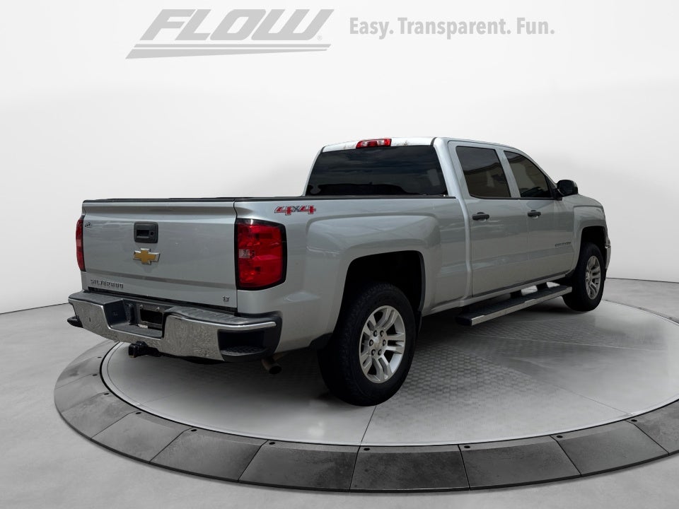 2014 Chevrolet Silverado 1LT