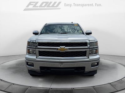 2014 Chevrolet Silverado 1LT