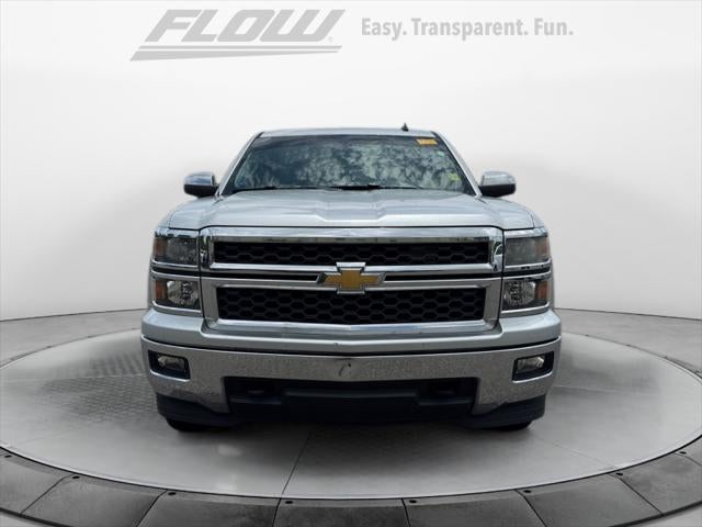2014 Chevrolet Silverado 1LT