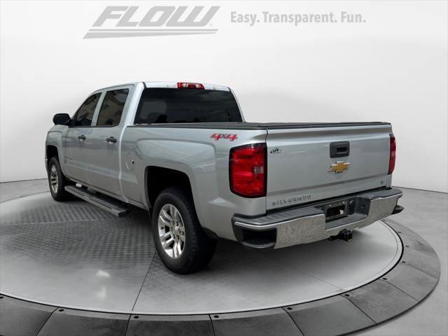2014 Chevrolet Silverado 1LT