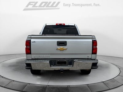 2014 Chevrolet Silverado 1LT