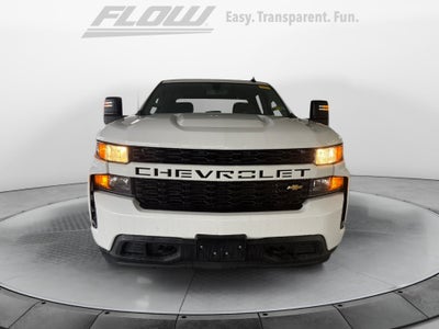 2019 Chevrolet Silverado Custom