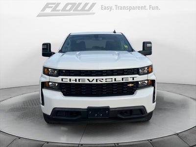 2019 Chevrolet Silverado Custom