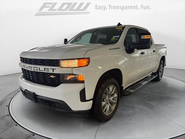 2019 Chevrolet Silverado Custom