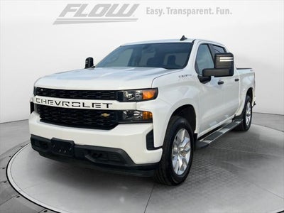 2019 Chevrolet Silverado Custom