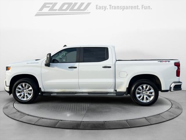 2019 Chevrolet Silverado Custom