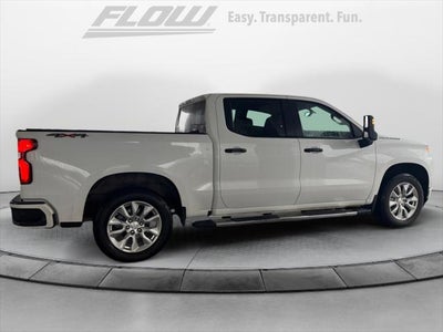 2019 Chevrolet Silverado Custom