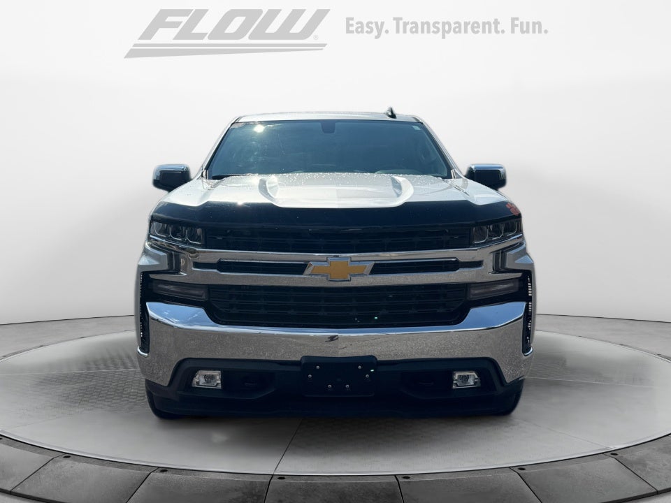 2019 Chevrolet Silverado LT