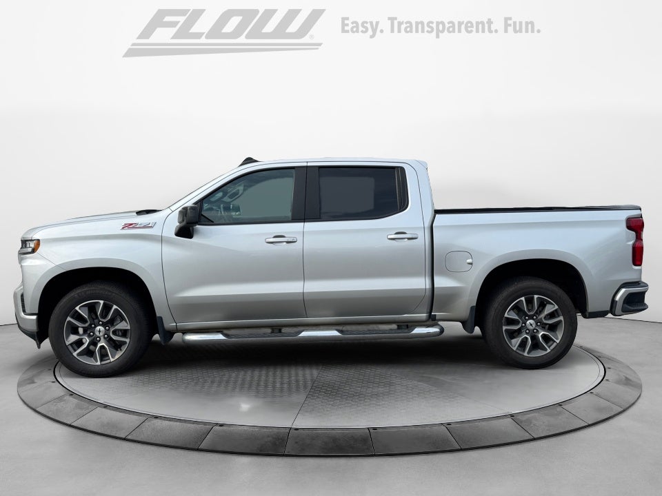 2020 Chevrolet Silverado RST
