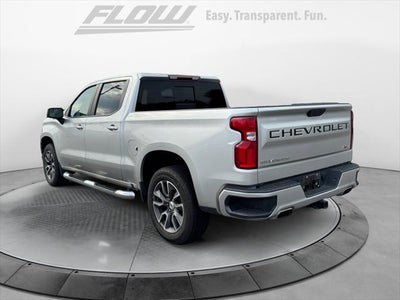 2020 Chevrolet Silverado RST