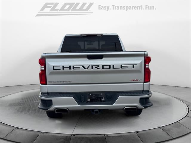 2020 Chevrolet Silverado RST