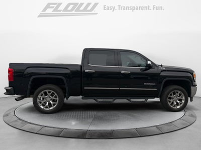 2014 GMC Sierra 1500 SLT