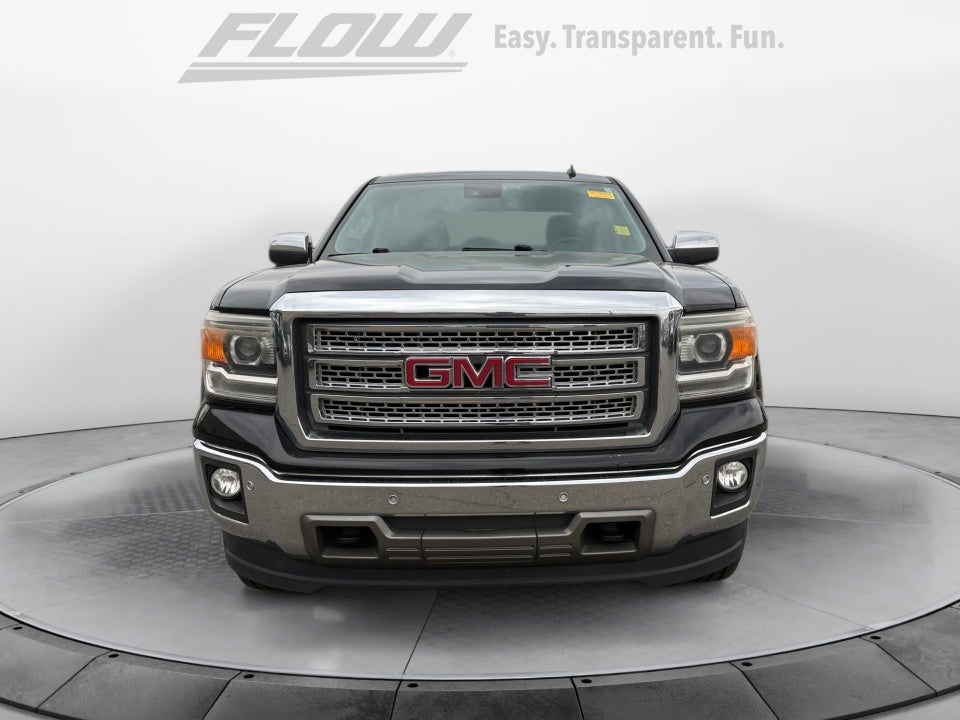 2014 GMC Sierra 1500 SLT