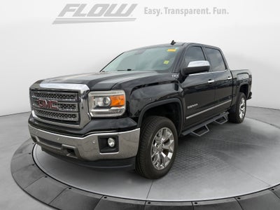 2014 GMC Sierra 1500 SLT