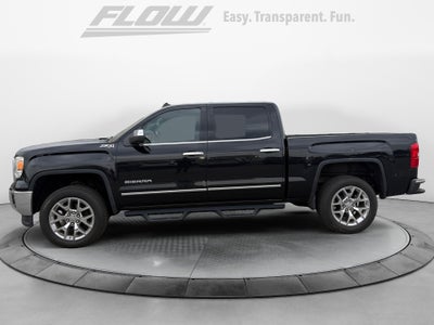 2014 GMC Sierra 1500 SLT