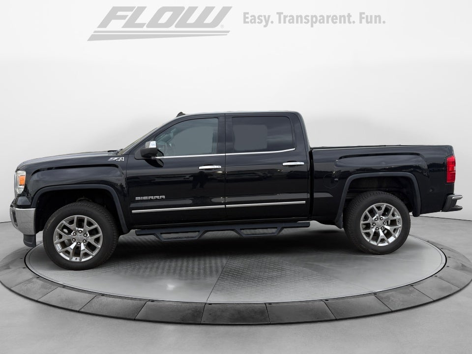 2014 GMC Sierra 1500 SLT