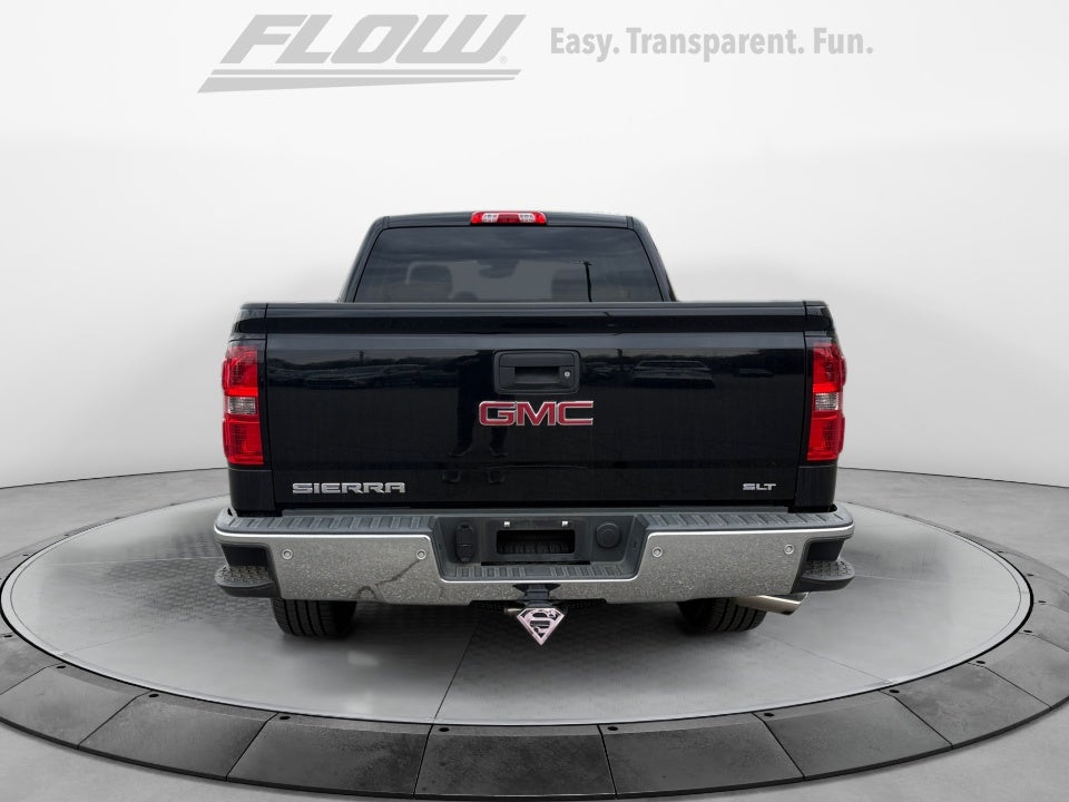 2014 GMC Sierra 1500 SLT