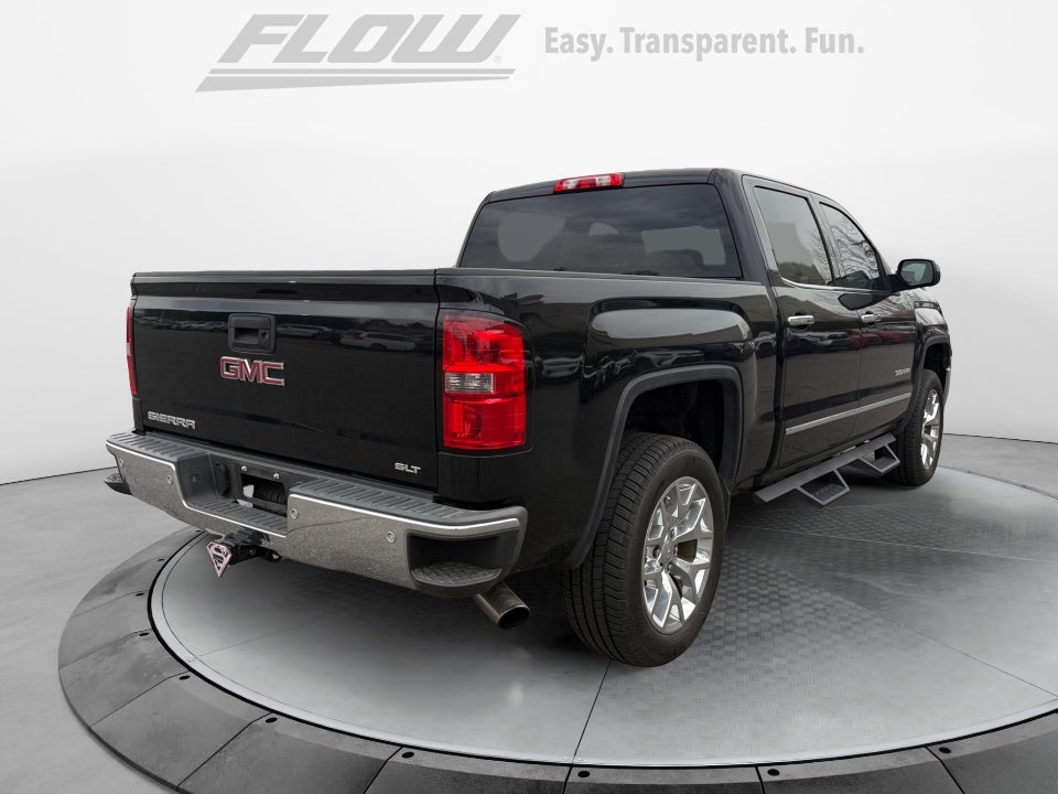 2014 GMC Sierra 1500 SLT