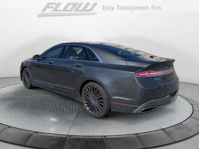 2017 Lincoln MKZ Reserve