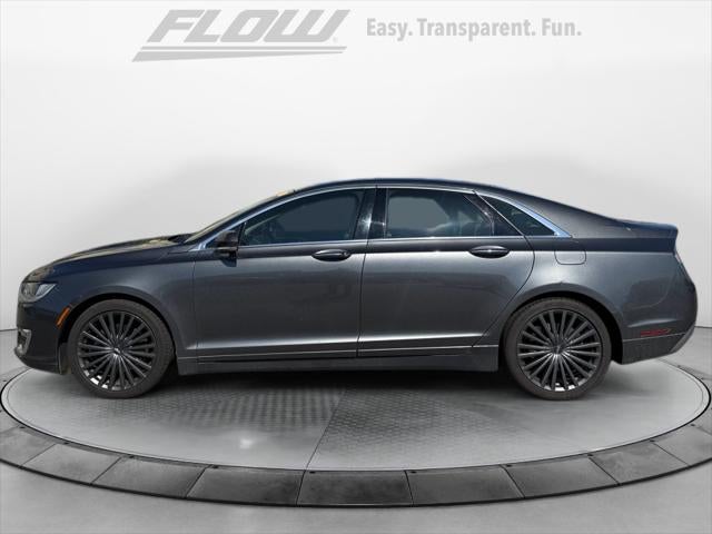 2017 Lincoln MKZ Reserve